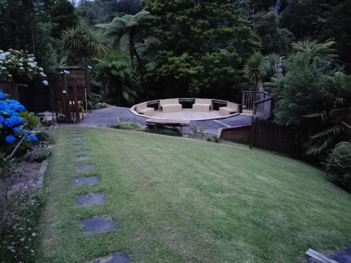 Taranaki Experience Apartment New Plymouth Luaran gambar